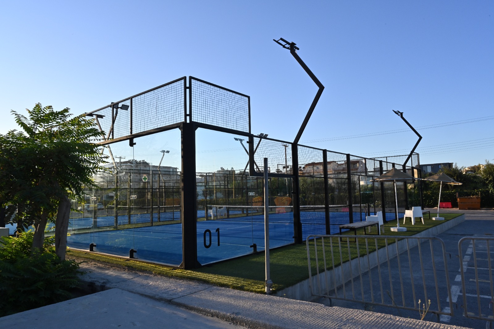 Terenuri outdoor