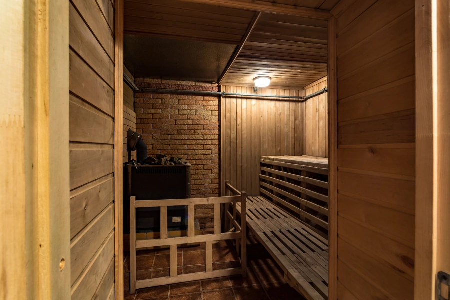 Sauna & Facilities
